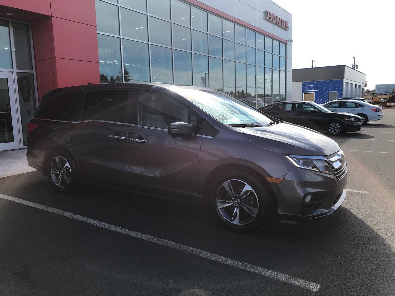 Used 2020 Honda Odyssey EX-RES for sale in Summerside, PE