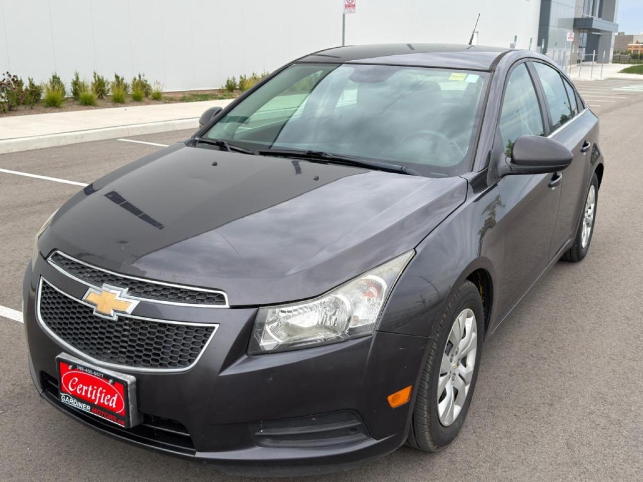 Used 2014 Chevrolet Cruze 1LT Auto 4dr Sedan Automatic for sale in Mississauga, ON