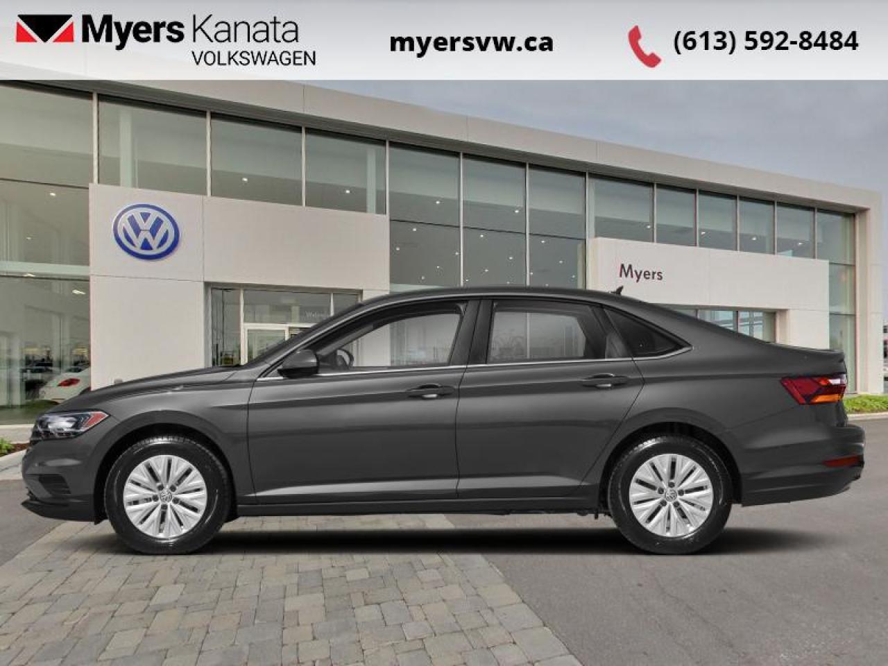 Used 2021 Volkswagen Jetta Execline  - Navigation -  Premium Audio for sale in Kanata, ON