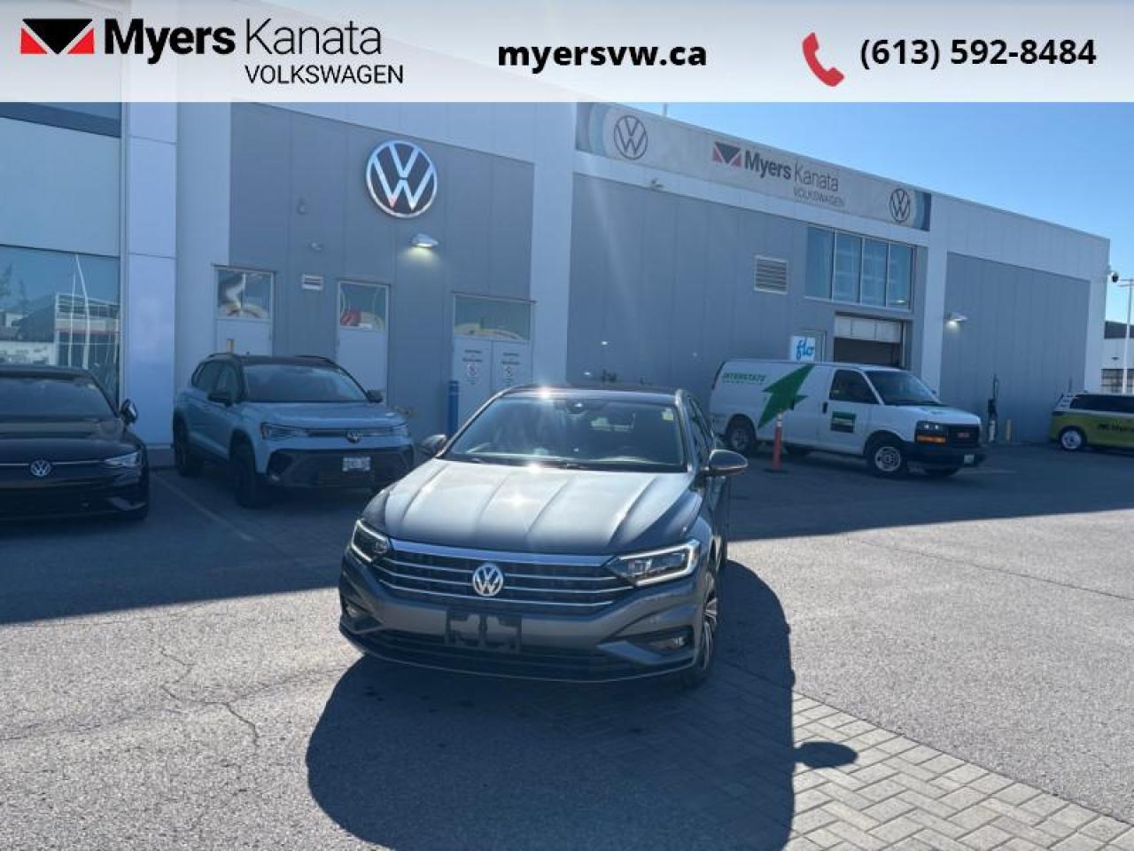 Used 2021 Volkswagen Jetta Execline  - Navigation -  Premium Audio for sale in Kanata, ON