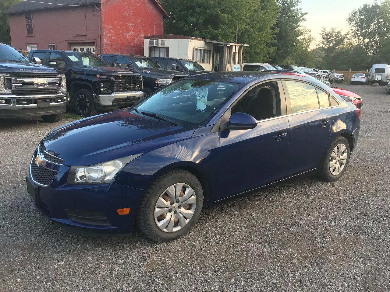 2013 Chevrolet Cruze LT - Photo #1