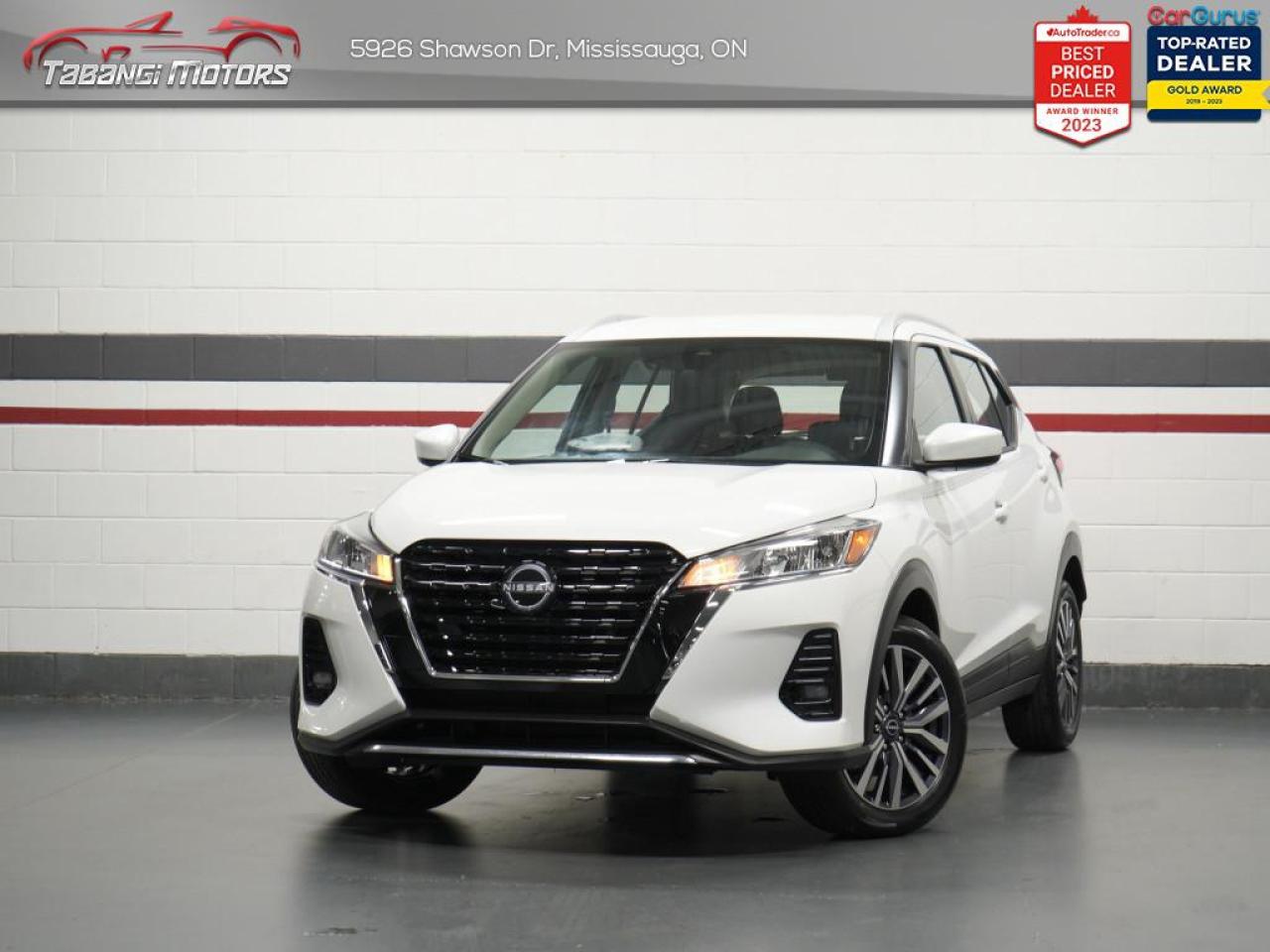Used 2024 Nissan Kicks SV  No Accident Lane Safety CarPlay Heated Seats Remote Start for sale in Mississauga, ON
