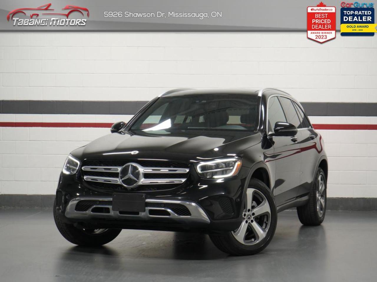 Used 2022 Mercedes-Benz GLC 300 4MATIC  No Accident Ambient Light 360CAM Navigation Panoramic Roof for sale in Mississauga, ON