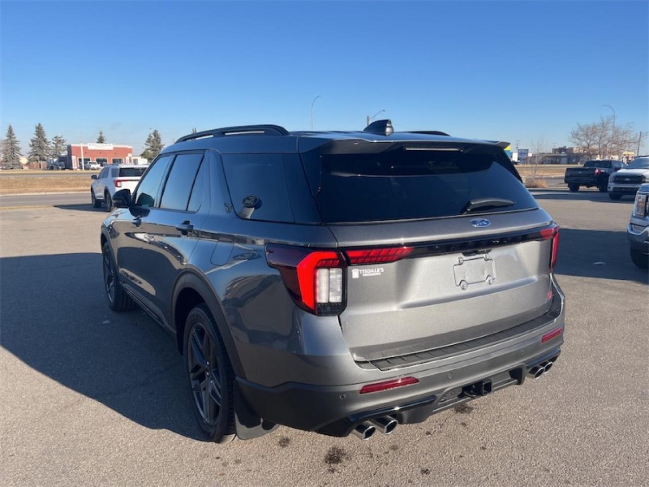 2025 Ford Explorer ST  - Cooled Seats -  Heated Seats Photo5