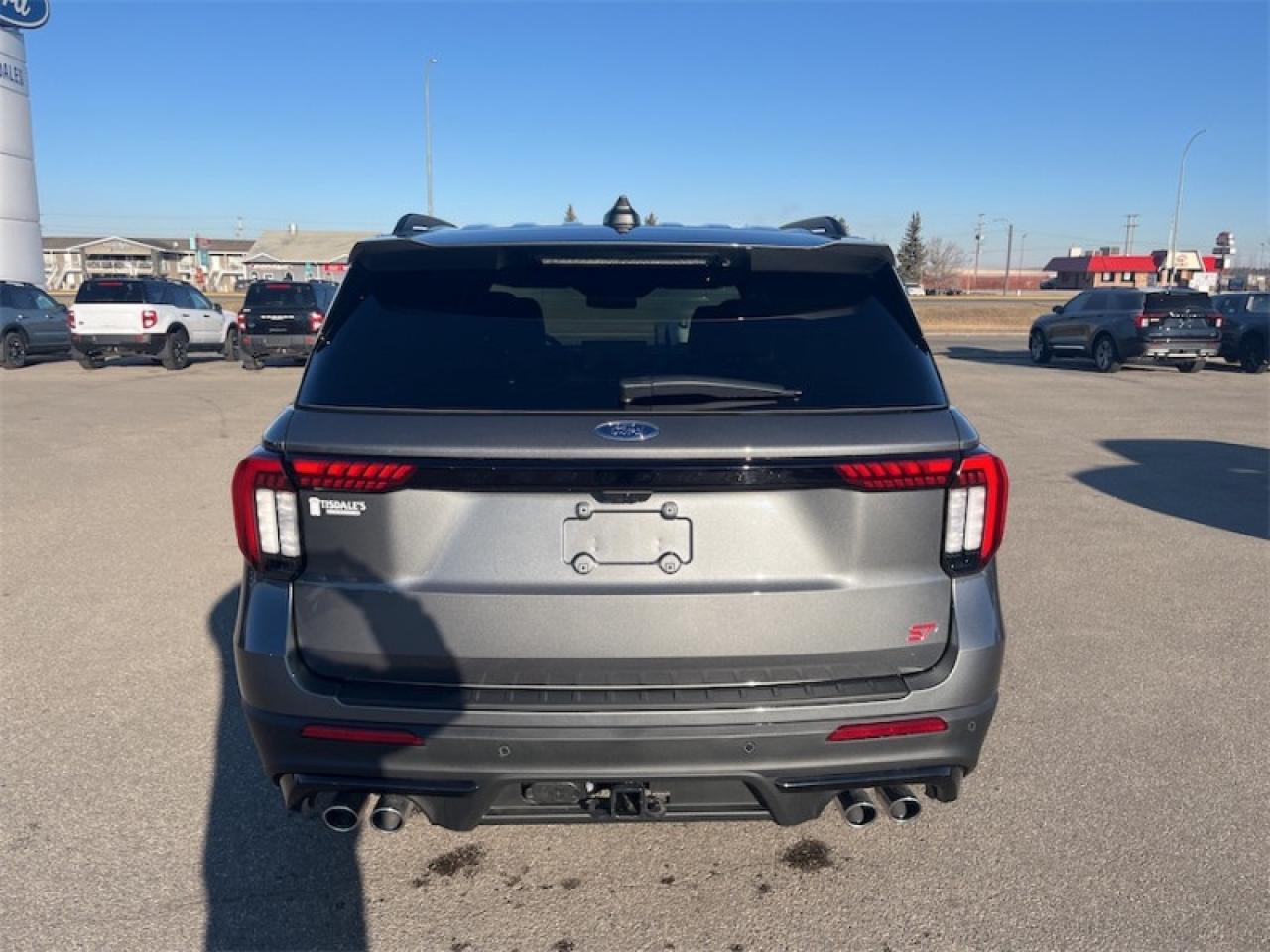 2025 Ford Explorer ST  - Cooled Seats -  Heated Seats Photo5