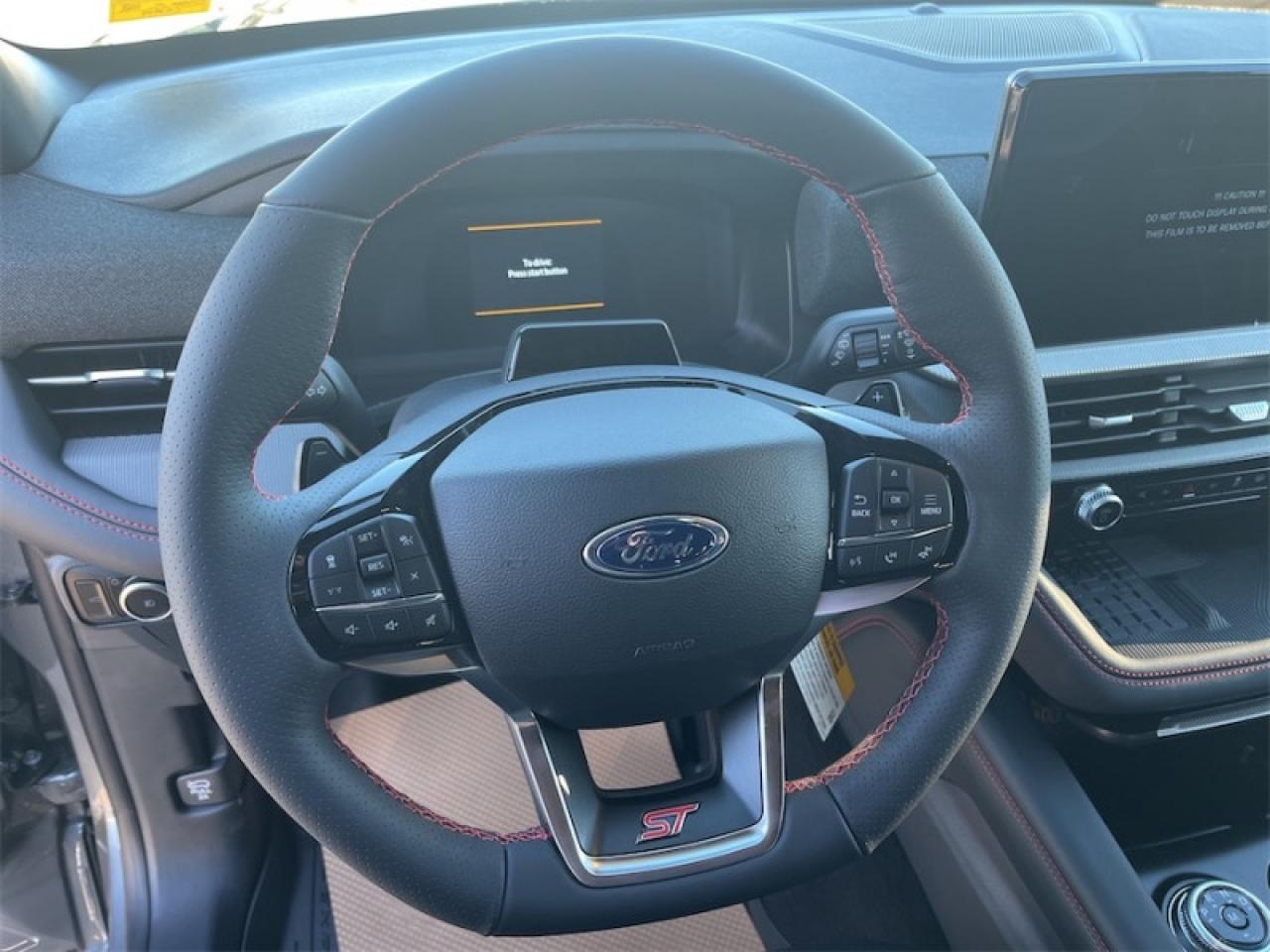 2025 Ford Explorer ST  - Cooled Seats -  Heated Seats Photo5