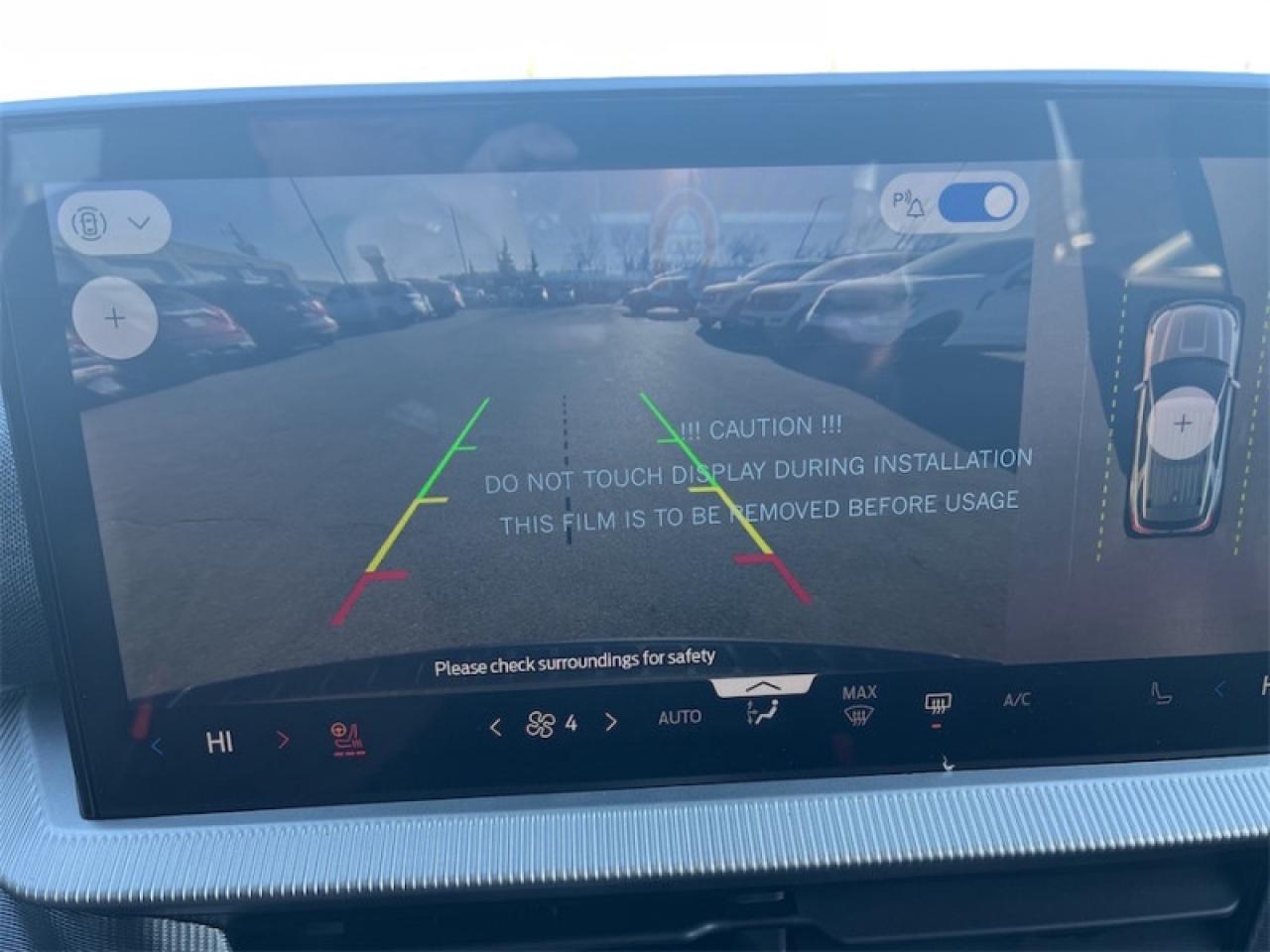 2025 Ford Explorer ST  - Cooled Seats -  Heated Seats Photo5