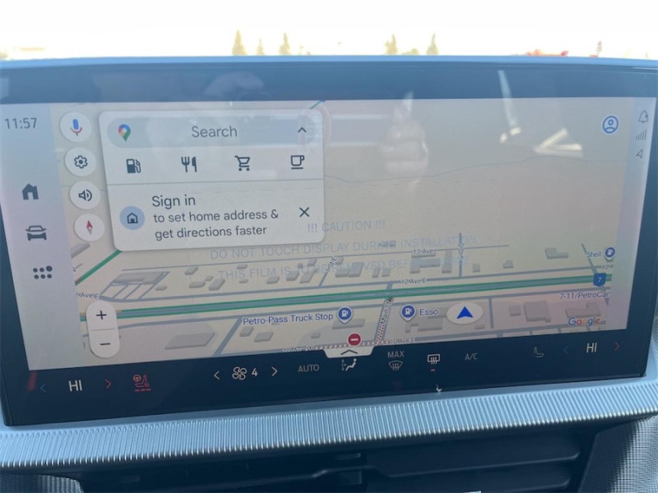 2025 Ford Explorer ST  - Cooled Seats -  Heated Seats Photo5