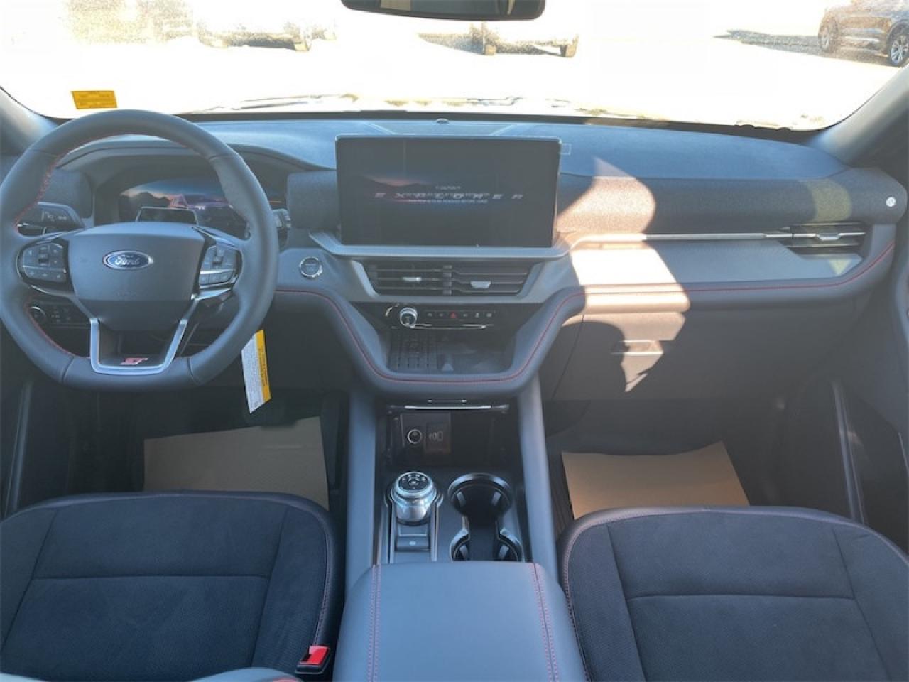 2025 Ford Explorer ST  - Cooled Seats -  Heated Seats Photo5