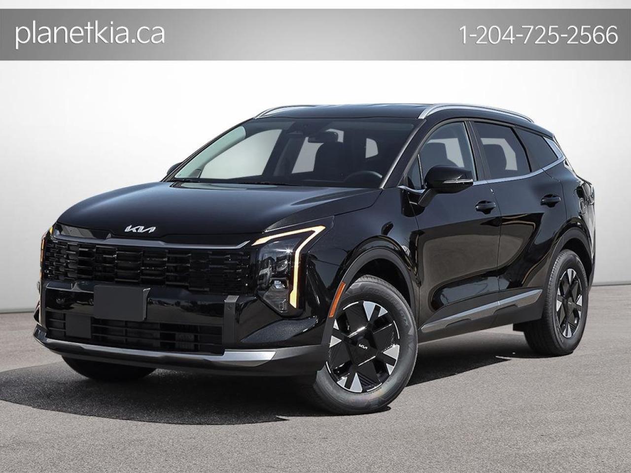 New 2026 Kia Sportage HEV EX for sale in Brandon, MB
