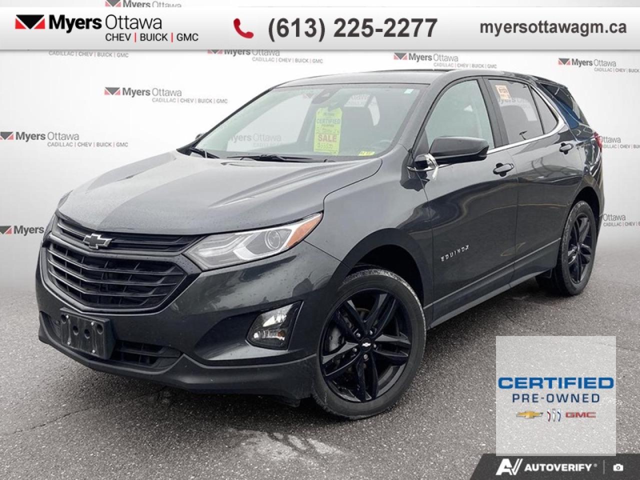 Used 2021 Chevrolet Equinox LT  LT, AWD, 19