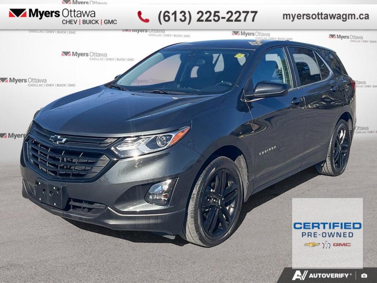 Used 2021 Chevrolet Equinox LT  LT, AWD, 19
