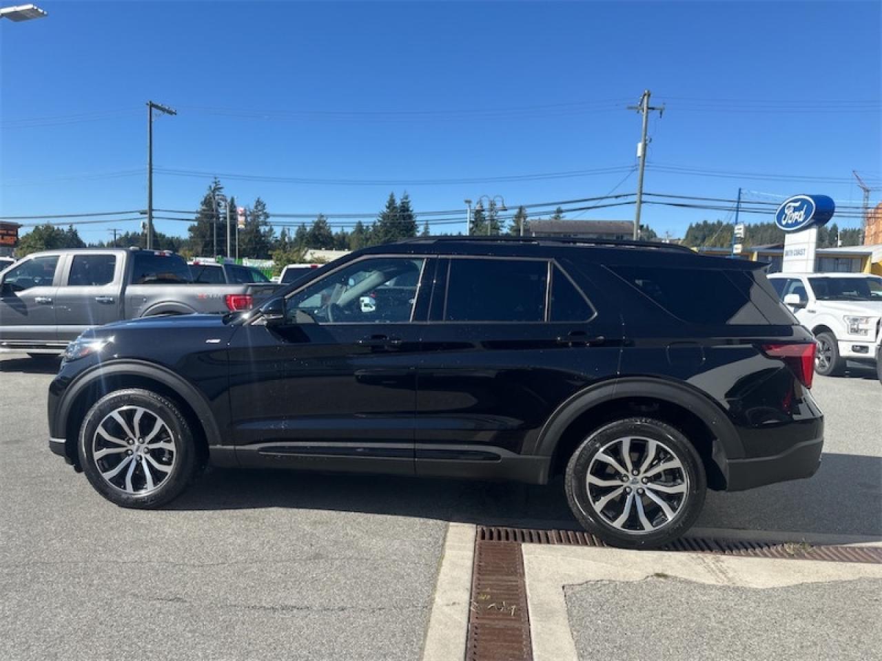 2025 Ford Explorer ST-Line  - BlueCruise -  Navigation Photo