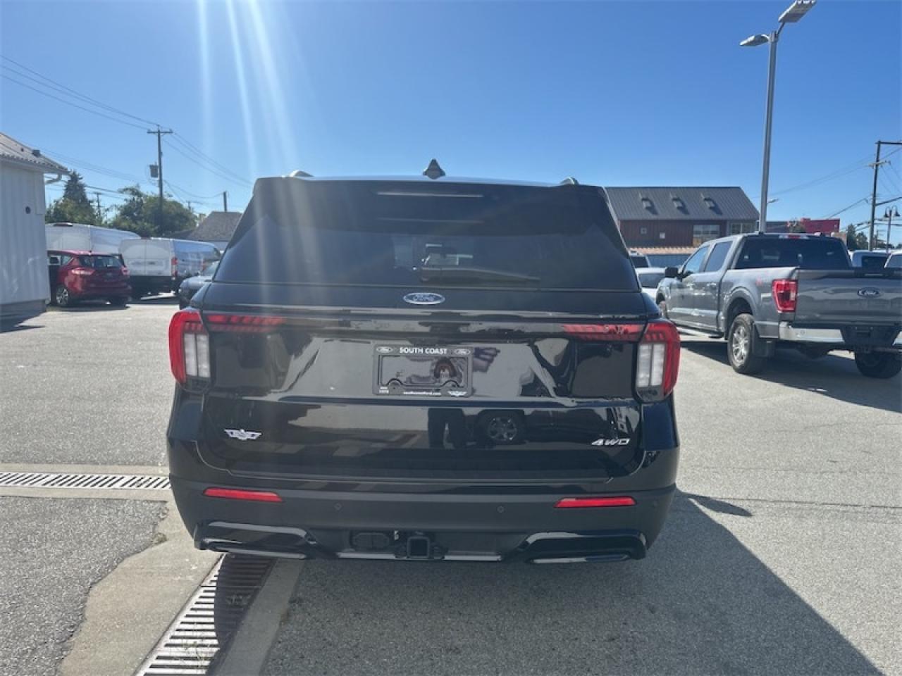 2025 Ford Explorer ST-Line  - BlueCruise -  Navigation Photo3