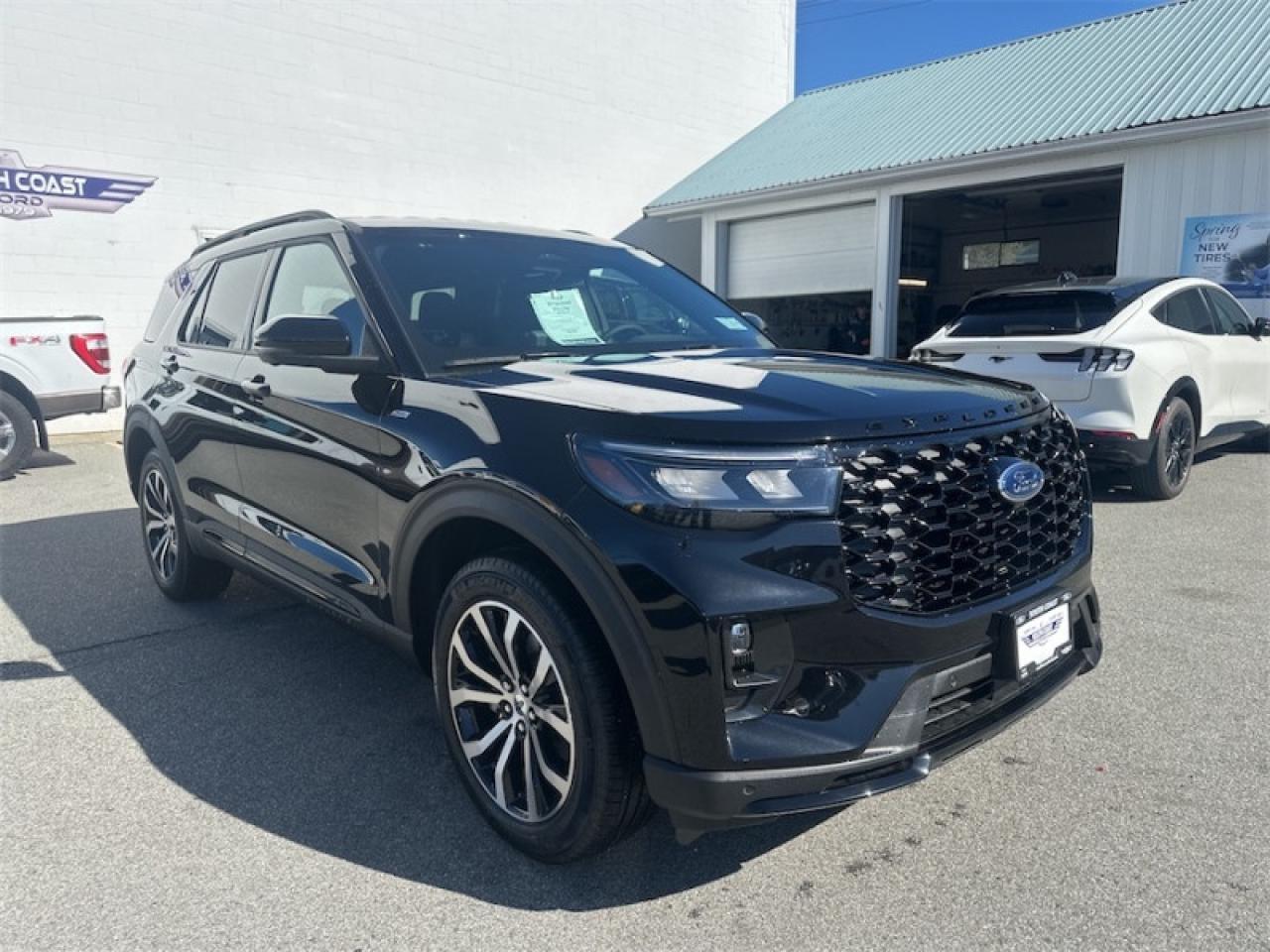 2025 Ford Explorer ST-Line  - BlueCruise -  Navigation Photo5