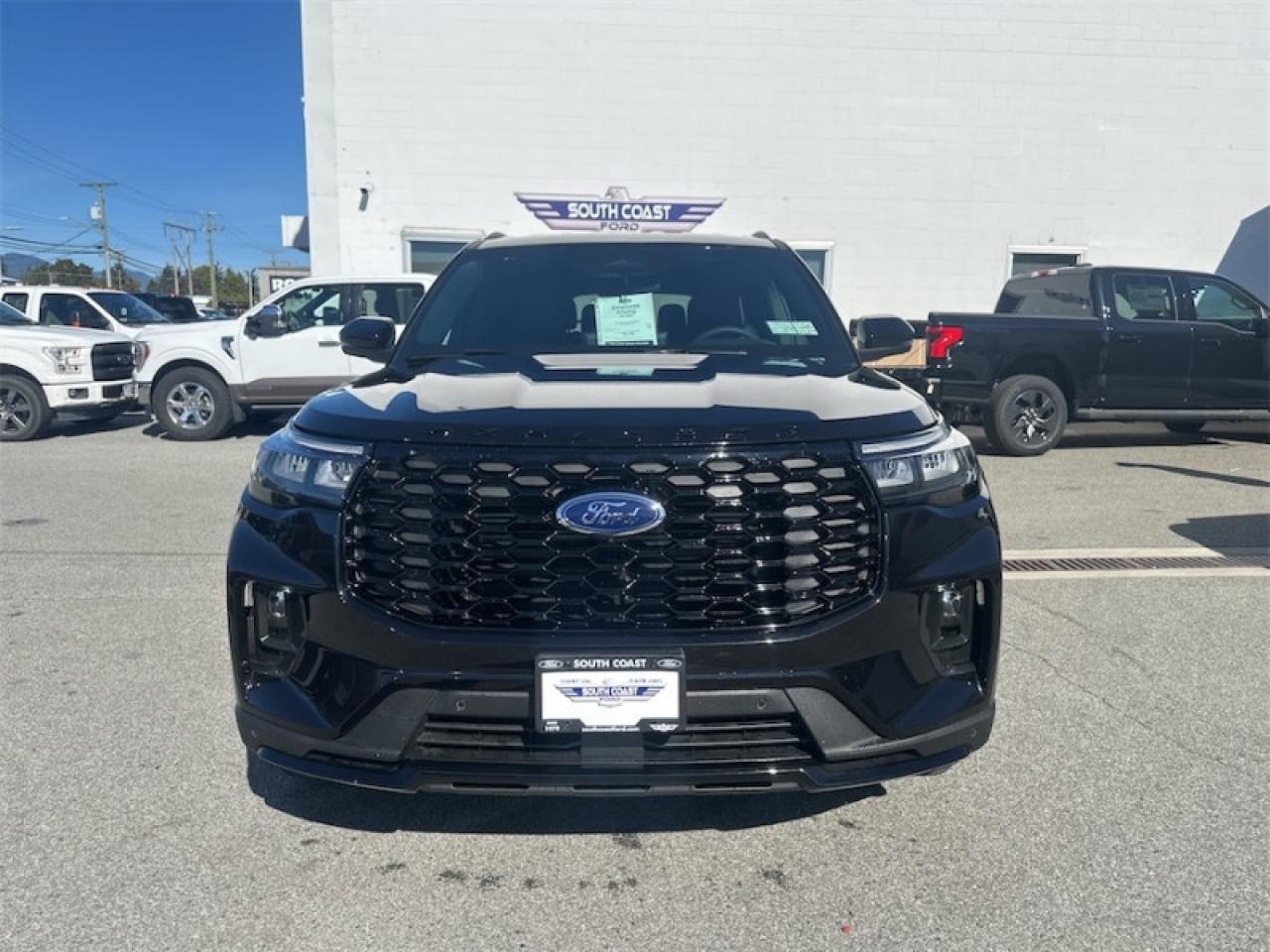 2025 Ford Explorer ST-Line  - BlueCruise -  Navigation Photo5