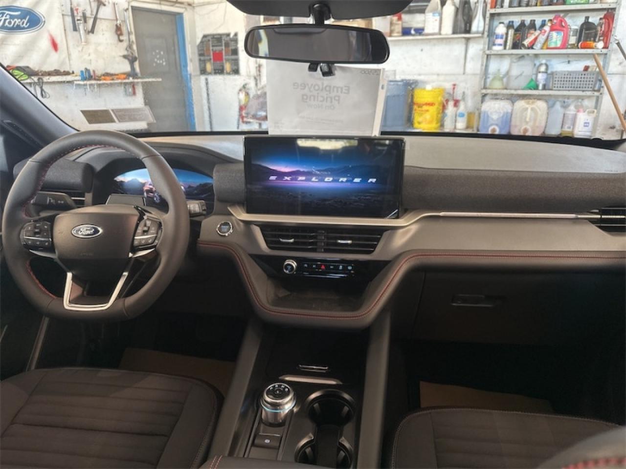 2025 Ford Explorer ST-Line  - BlueCruise -  Navigation Photo5
