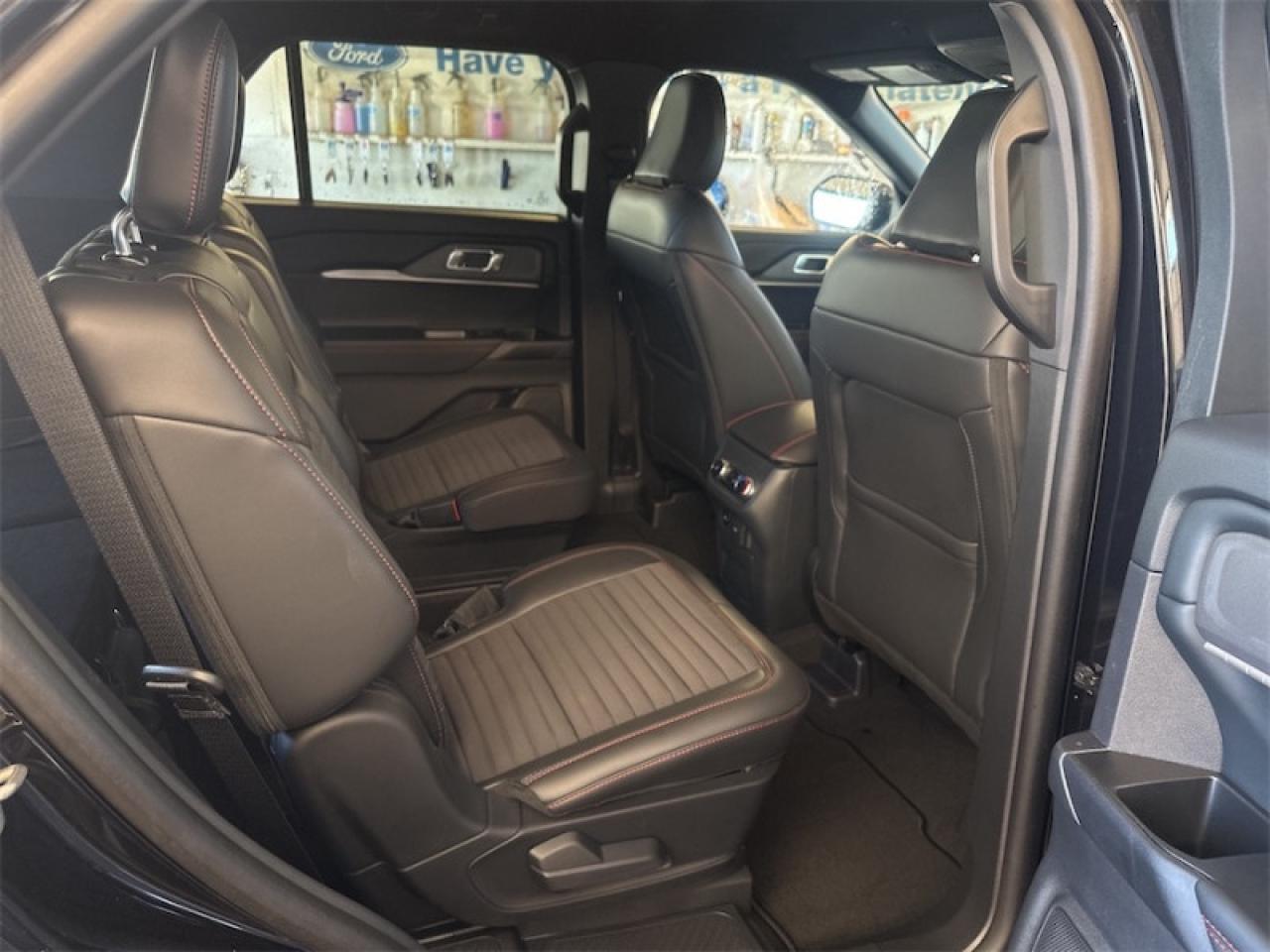 2025 Ford Explorer ST-Line  - BlueCruise -  Navigation Photo5