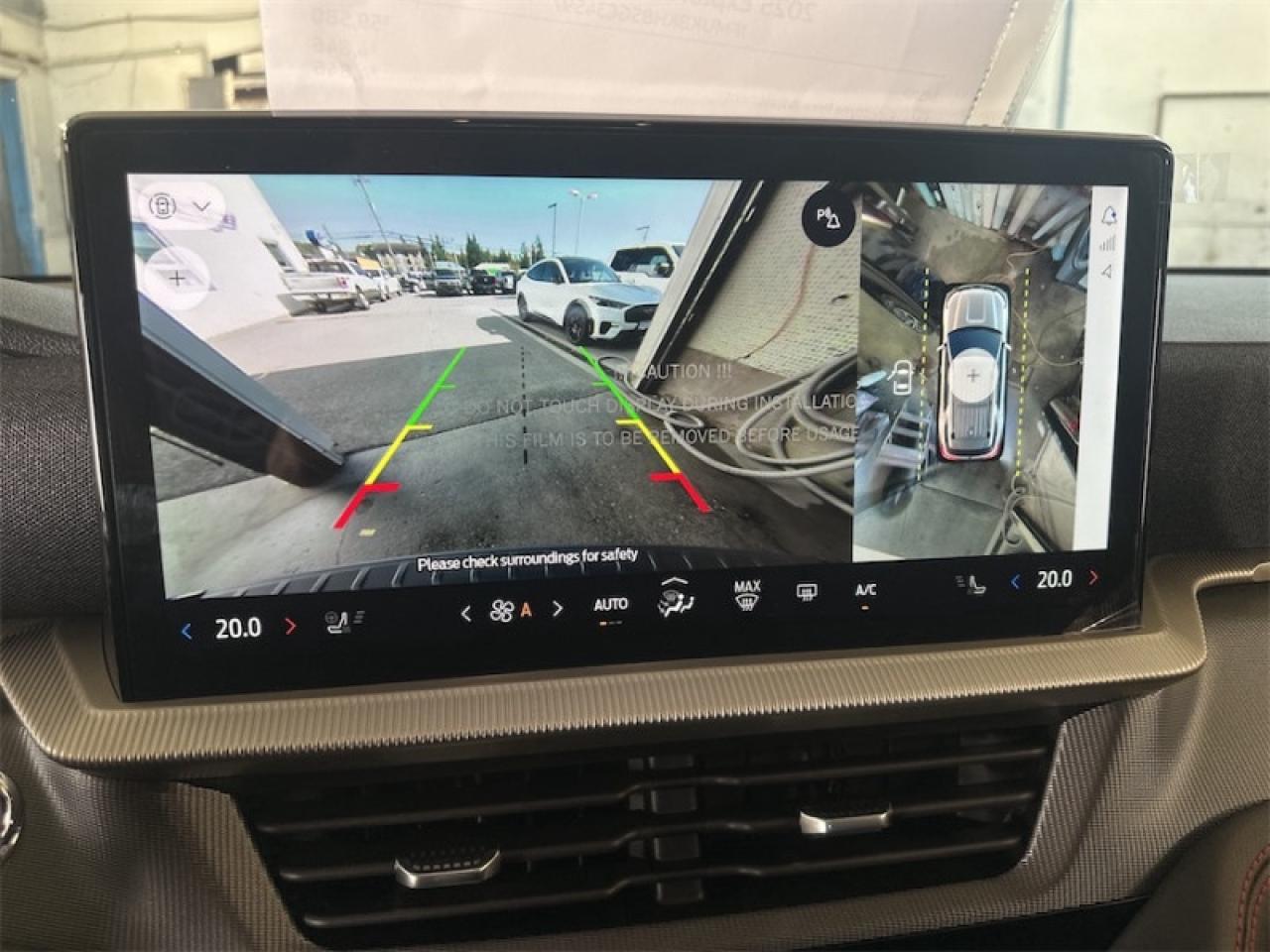 2025 Ford Explorer ST-Line  - BlueCruise -  Navigation Photo5