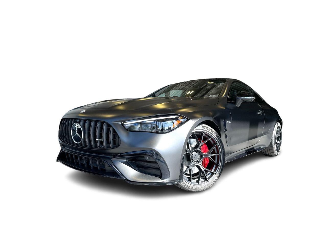 New 2026 Mercedes-Benz CLE AMG 53 4M for sale in Vancouver, BC