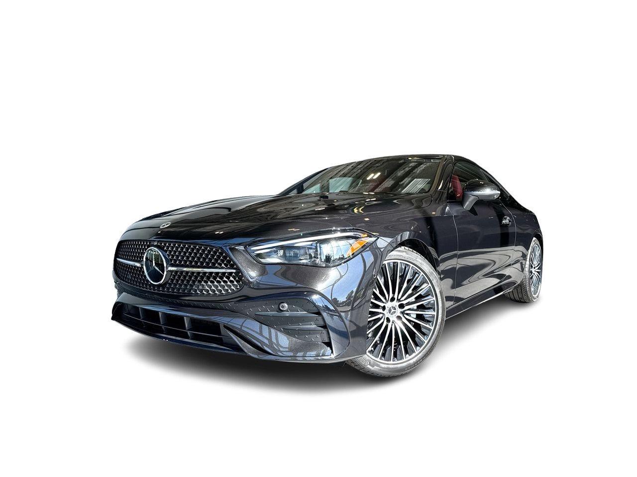 New 2026 Mercedes-Benz CLE 300C 4MATIC for sale in Vancouver, BC