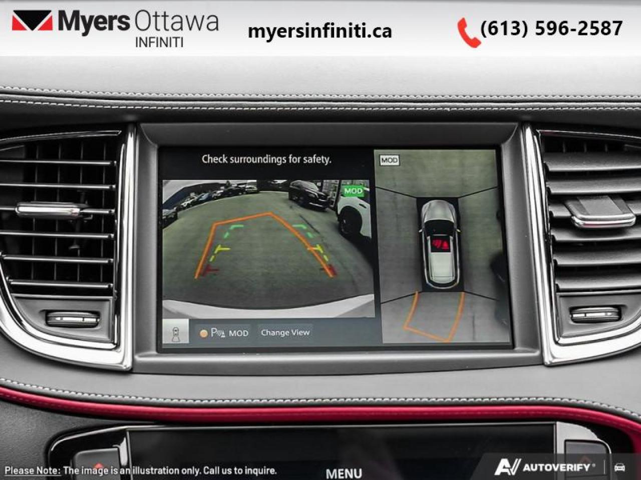 2025 Infiniti QX50 sport Photo