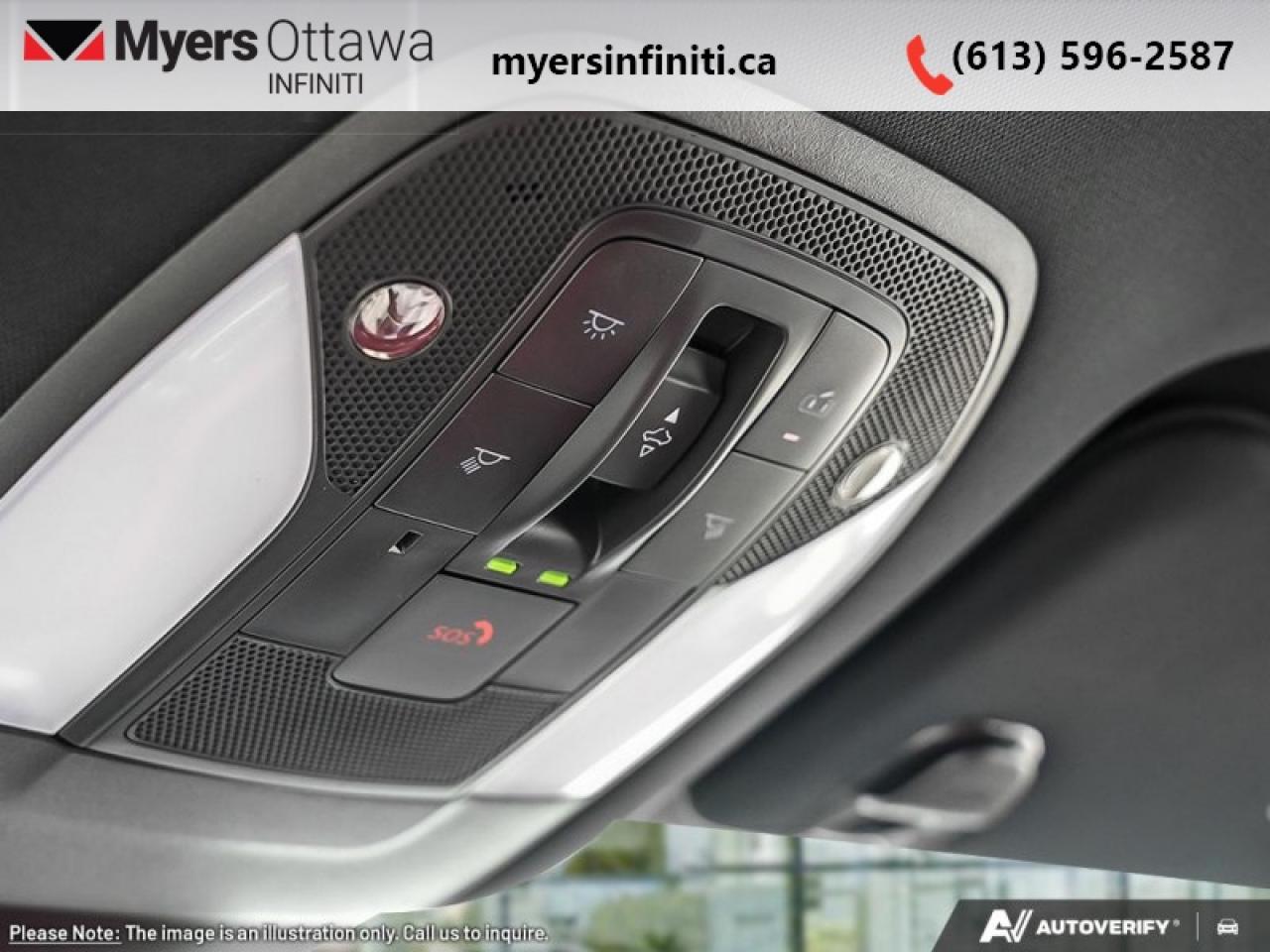 2025 Infiniti QX50 sport Photo