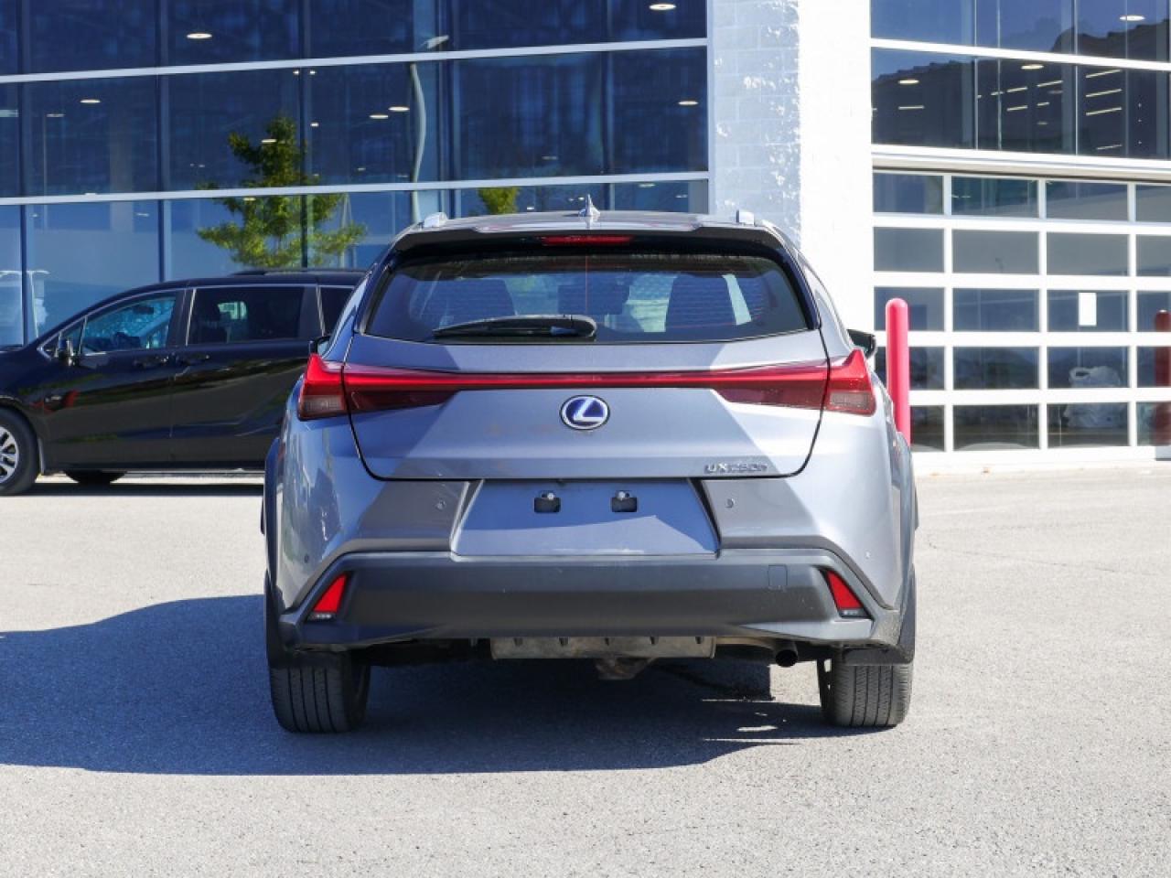 2020 Lexus UX Luxury Package  - Luxury Package - $243 B/W Photo