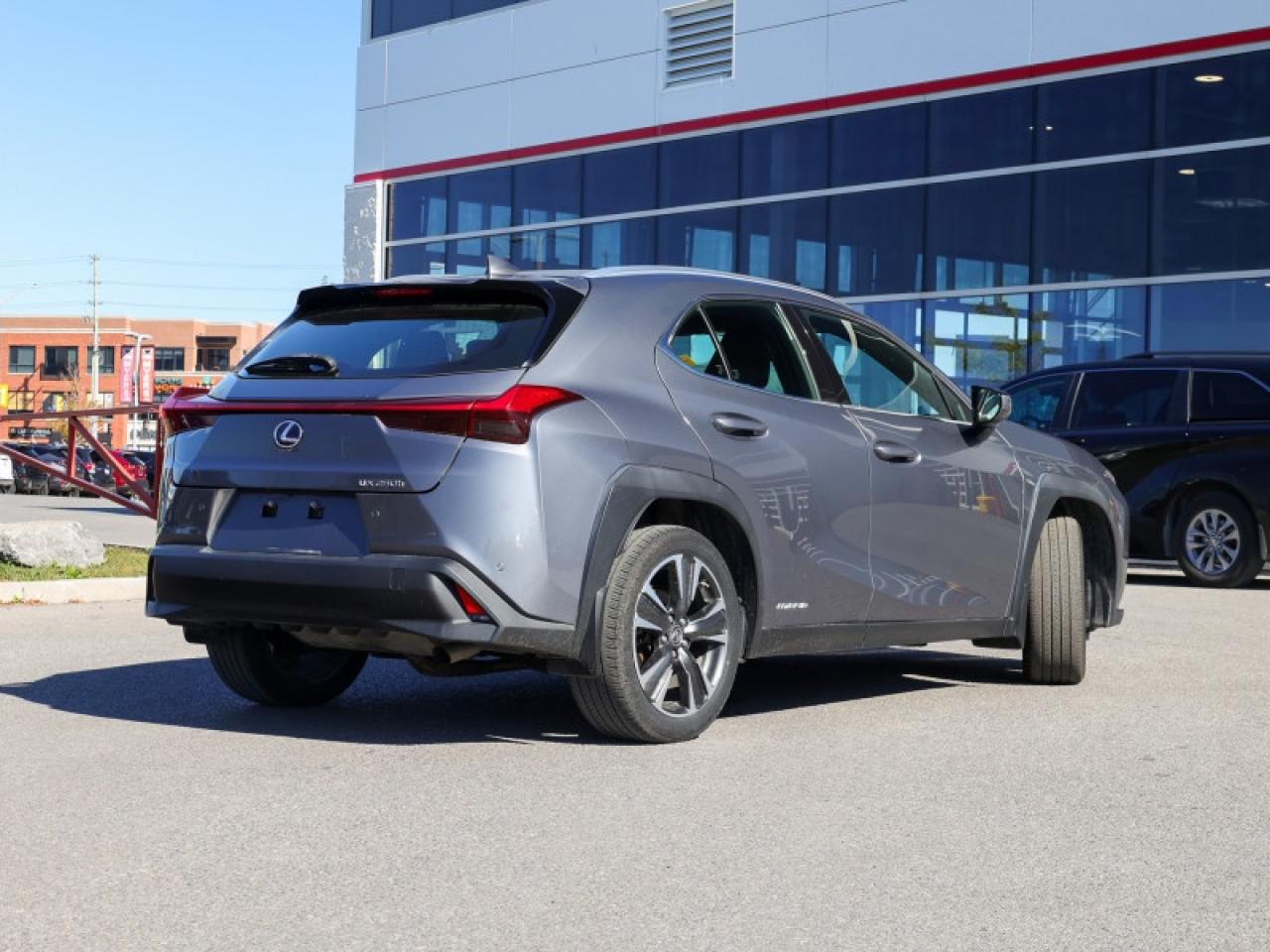2020 Lexus UX Luxury Package  - Luxury Package - $243 B/W Photo
