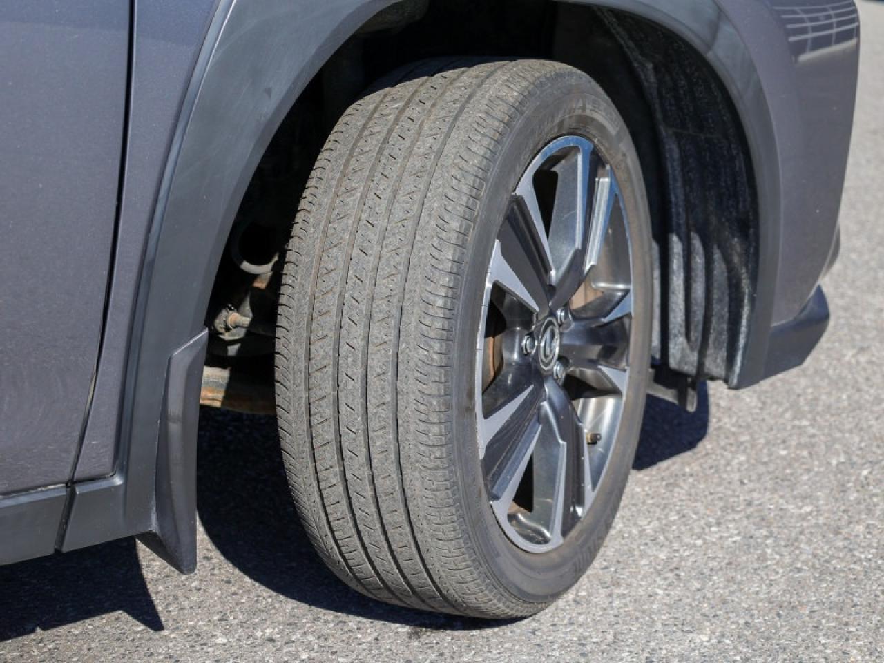 2020 Lexus UX Luxury Package  - Luxury Package - $243 B/W Photo