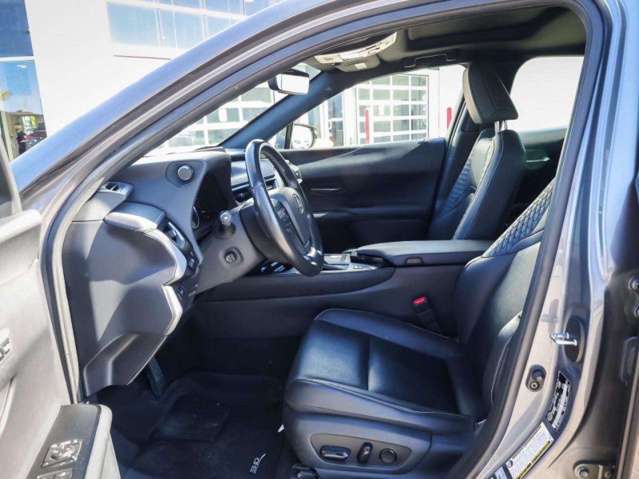 2020 Lexus UX Luxury Package  - Luxury Package - $243 B/W Photo