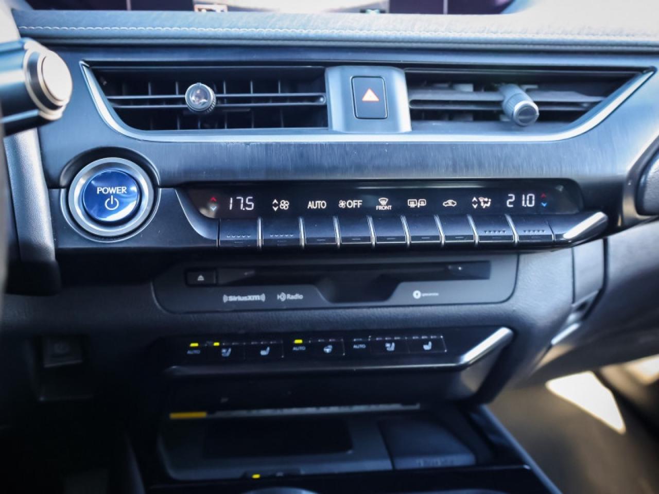 2020 Lexus UX Luxury Package  - Luxury Package - $243 B/W Photo