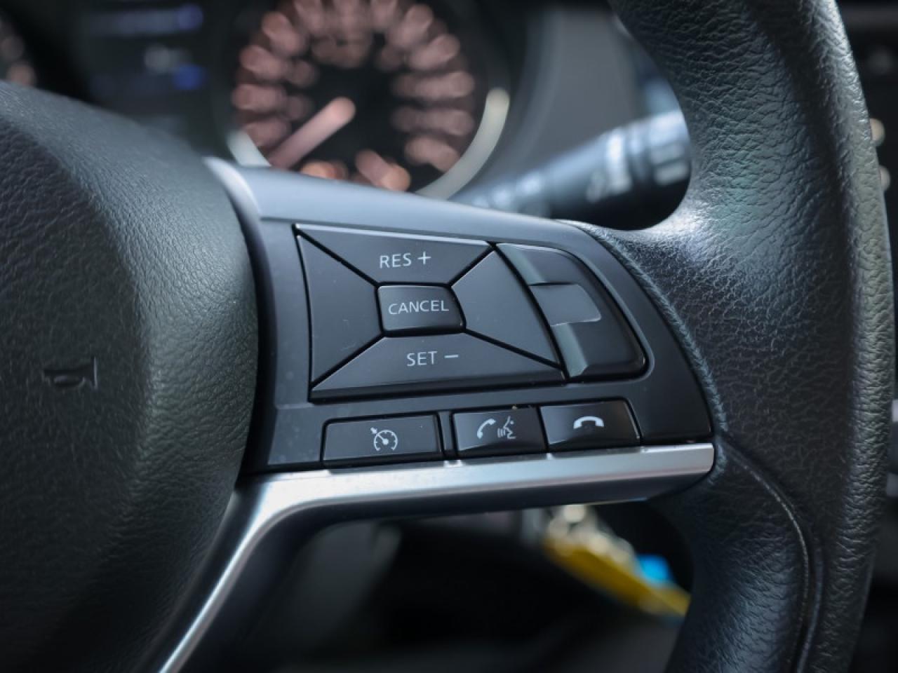 2017 Nissan Rogue S  -  SiriusXM - $194 B/W Photo