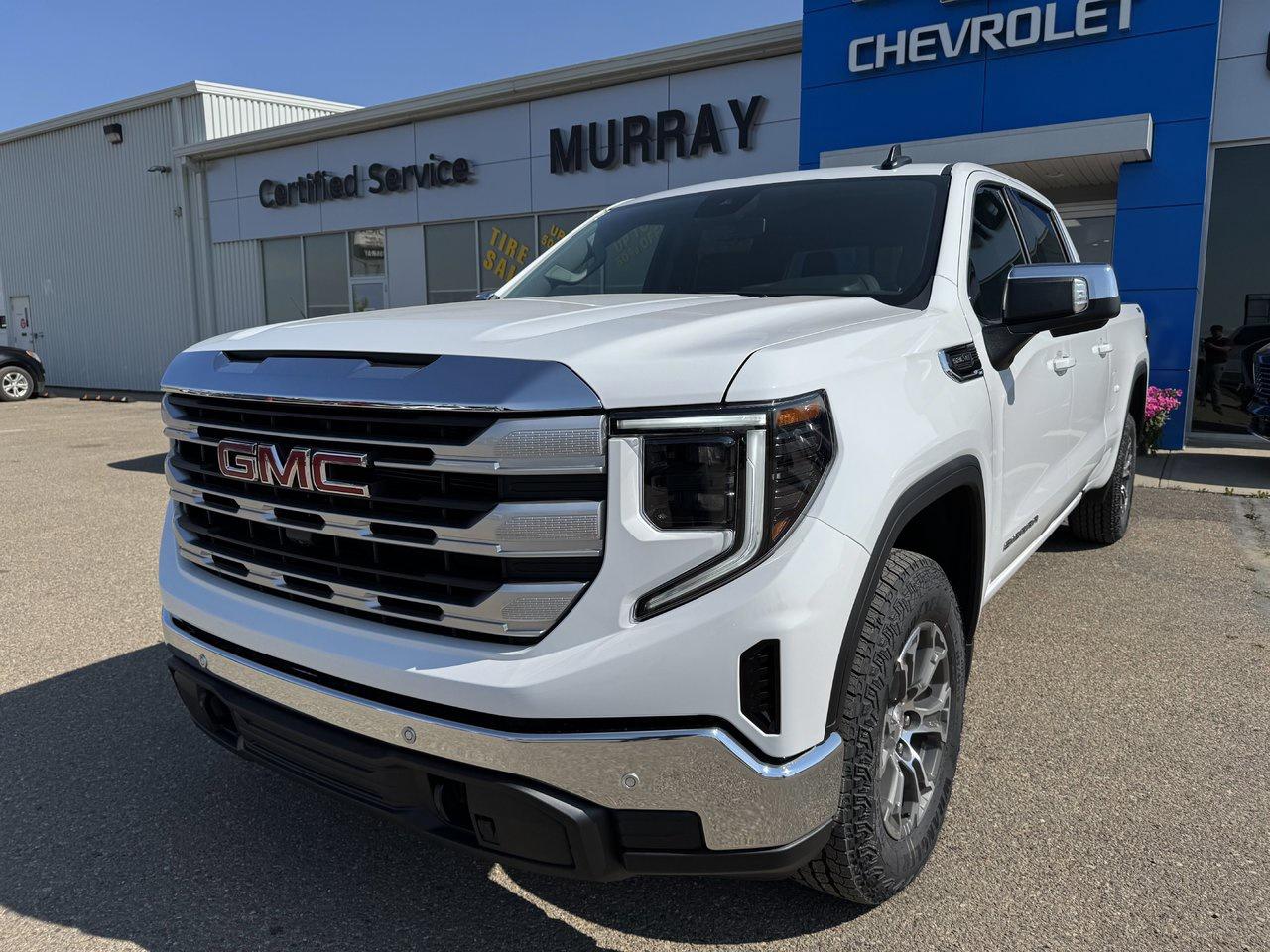 New 2026 GMC Sierra 1500 SLE for sale in Maple Creek, SK