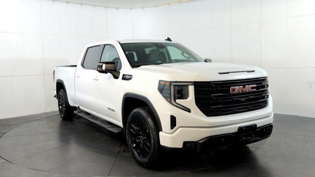 New 2026 GMC Sierra 1500 ELEVATION for sale in Winnipeg, MB