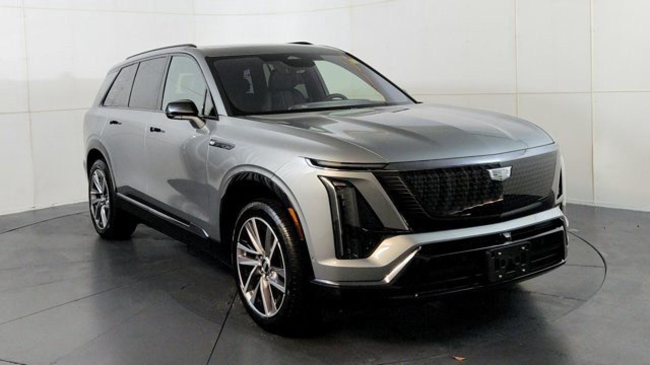 New 2026 Cadillac VISTIQ Sport for sale in Winnipeg, MB