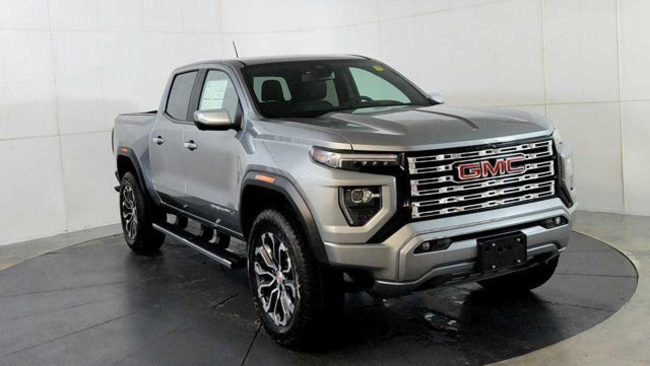 New 2026 GMC Canyon Denali for sale in Winnipeg, MB