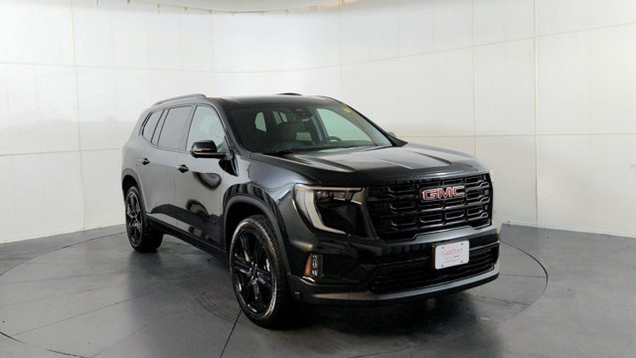 New 2026 GMC Acadia ELEVATION for sale in Winnipeg, MB