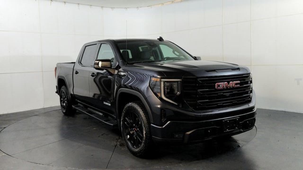 New 2026 GMC Sierra 1500 ELEVATION for sale in Winnipeg, MB
