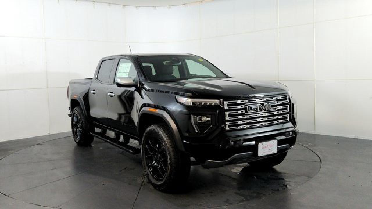 New 2026 GMC Canyon Denali for sale in Winnipeg, MB