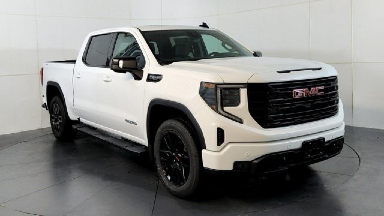 New 2026 GMC Sierra 1500 ELEVATION for sale in Winnipeg, MB