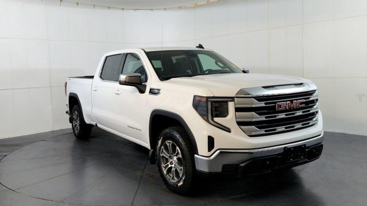 New 2026 GMC Sierra 1500 SLE for sale in Winnipeg, MB