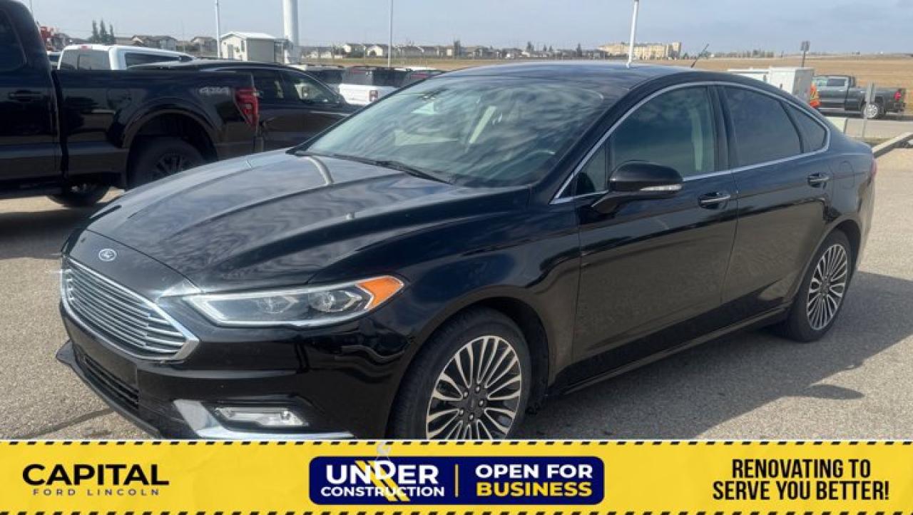 Used 2017 Ford Fusion SE AWD **New Arrival** for sale in Regina, SK