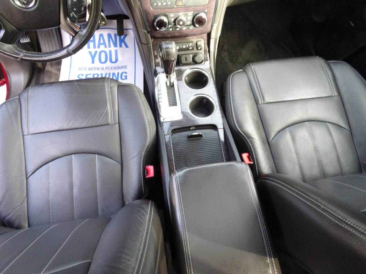 2017 Buick Enclave Leather - Photo #11