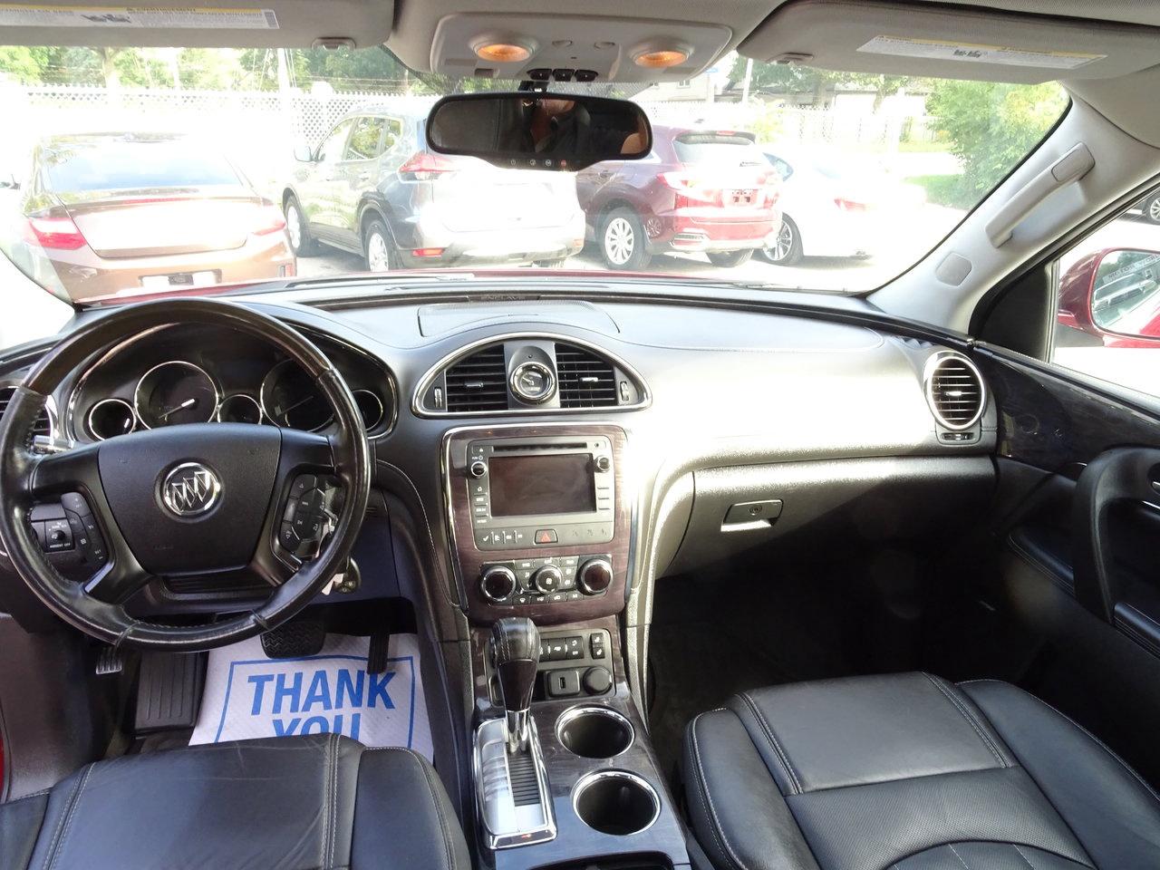 2017 Buick Enclave Leather - Photo #15