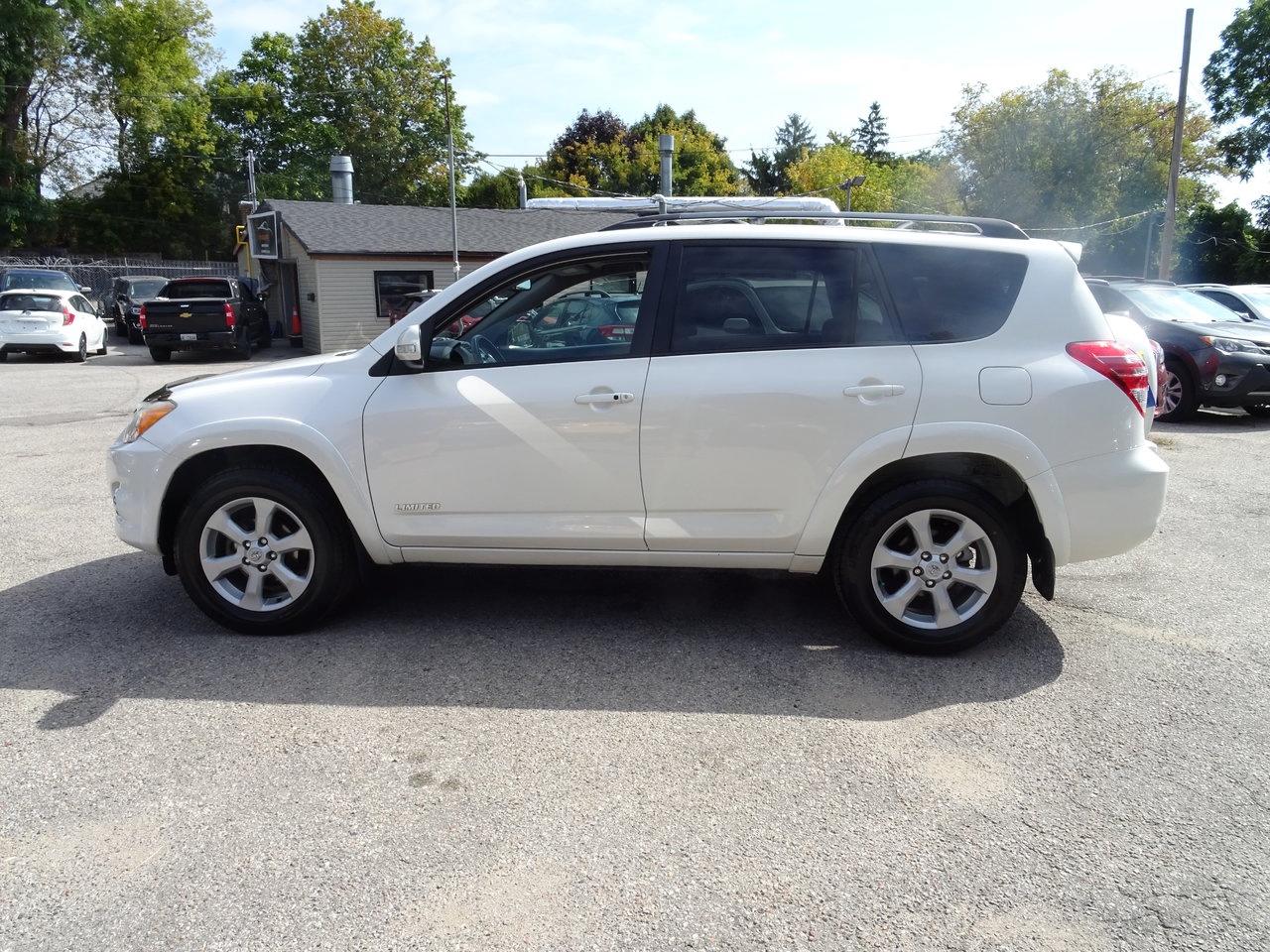2010 Toyota RAV4 LIMITED  - Photo #1
