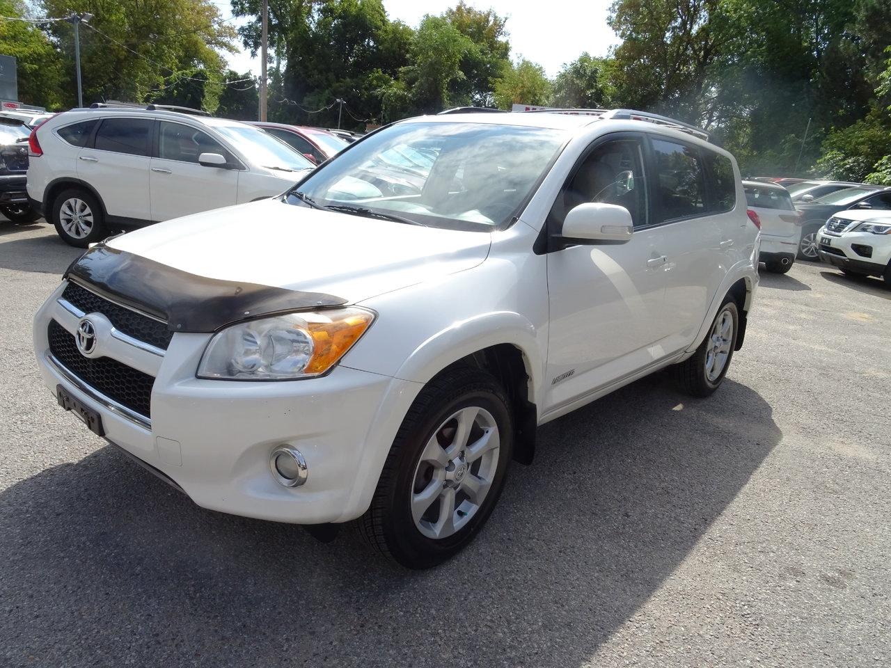 2010 Toyota RAV4 LIMITED  - Photo #2