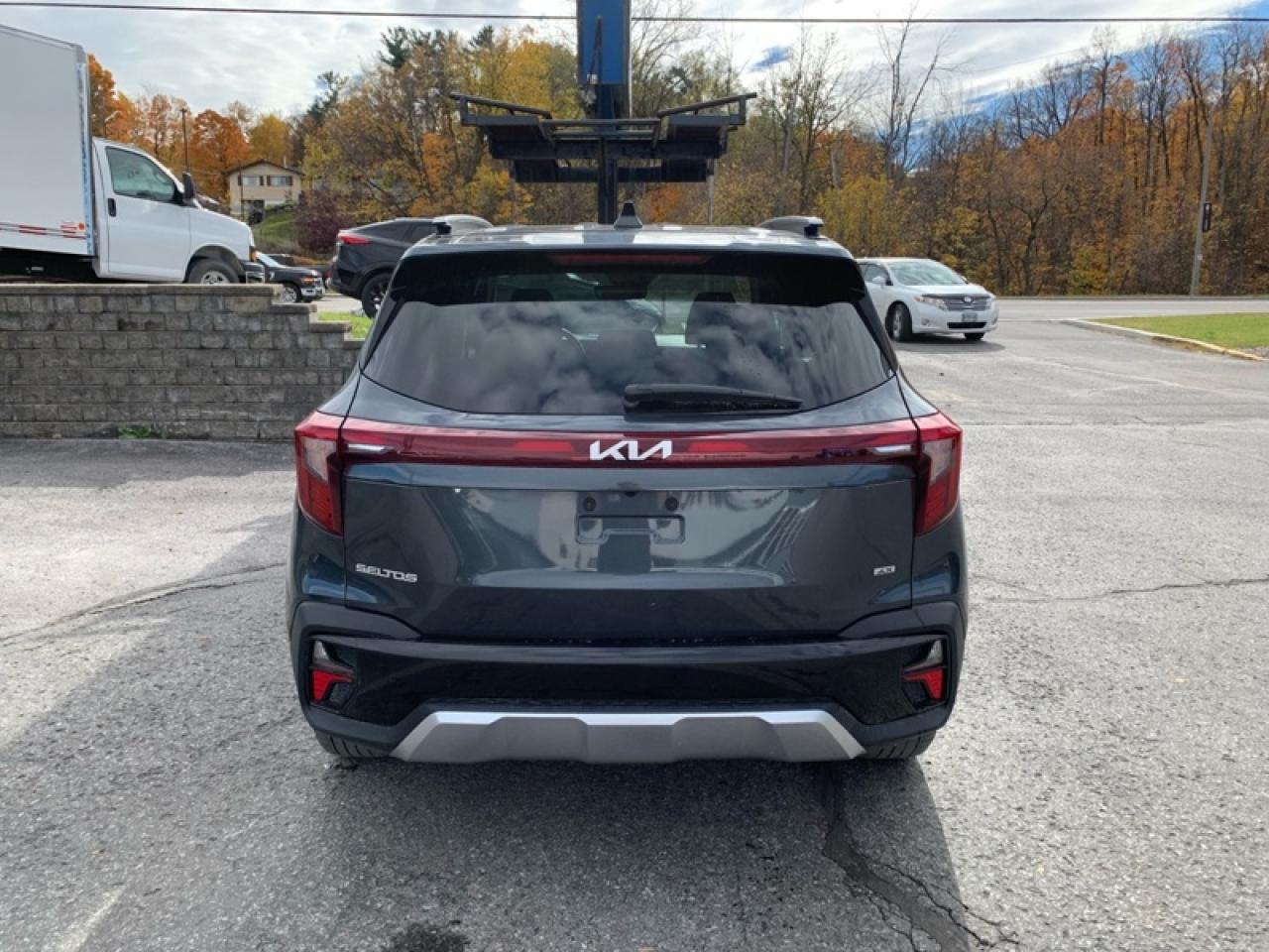 2025 Kia Seltos EX  - Leather Seats -  Remote Start Photo3