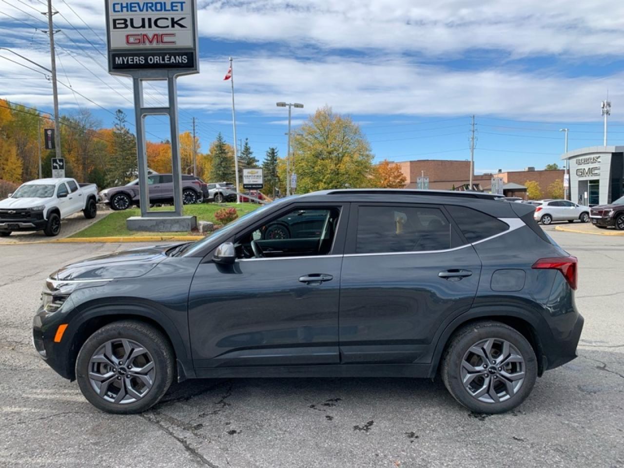 2025 Kia Seltos EX  - Leather Seats -  Remote Start Photo