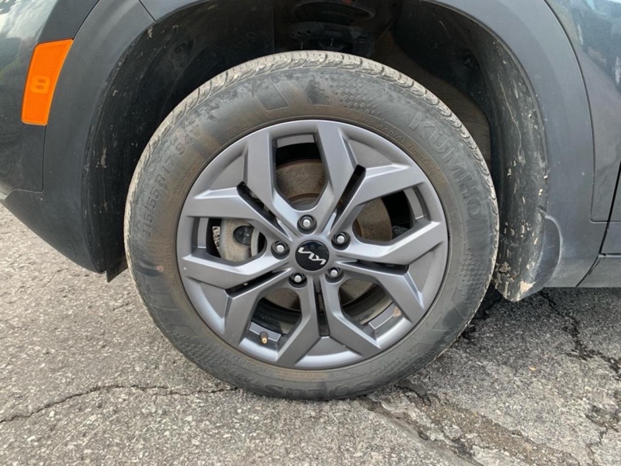 2025 Kia Seltos EX  - Leather Seats -  Remote Start Photo